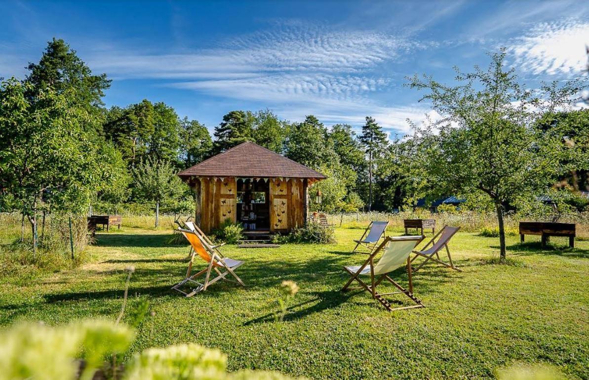Camping Osenbach Exterior foto